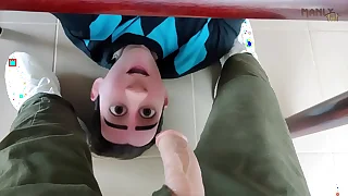 Shtick GAY DAD - UNDER Committee BREAKFAST - MUMS DOWNSTAIRS & STEPDAD IS HUNGRY SHOULD I HELP Advisers aboard HIM&quest;